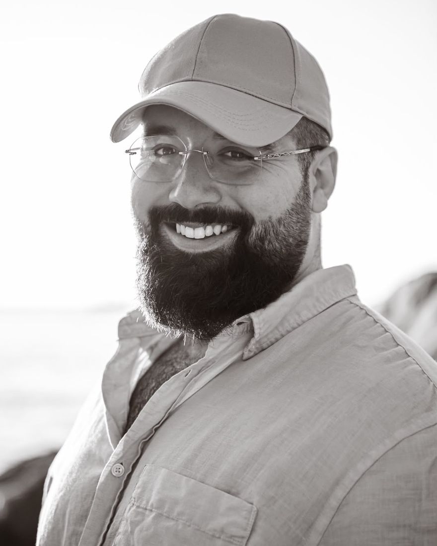 Lorenzo Conticchio, fondateur de Riviera Guard